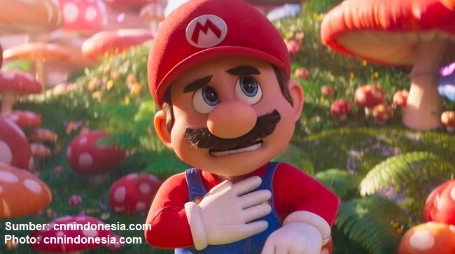 super mario bros movie